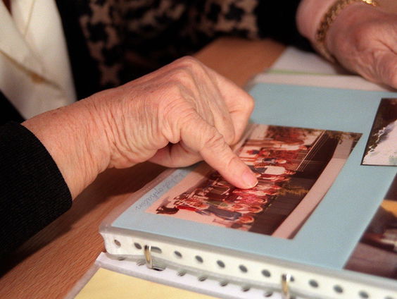 Zo ruim jij eindelijk die oude foto's op!