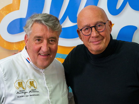 Lunch Lekker vanuit de bakkerij van Robèrt van Beckhoven!