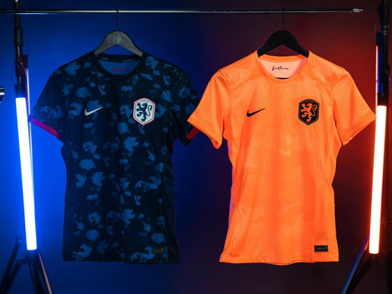 Barbara Barend met een WK-Voetbal Update!