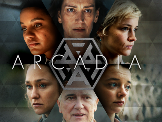 Tim Oliehoek over de serie Arcadia