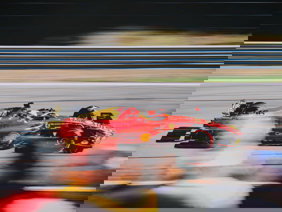 Ria Valk heeft voor de GP Formule 1 in Zandvoort een nummer geschreven