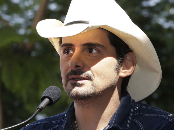 Country Roads: Brad Paisley