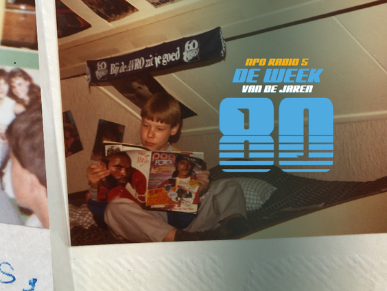 Bert graaide de hele prijzenkast bij de AVRO leeg