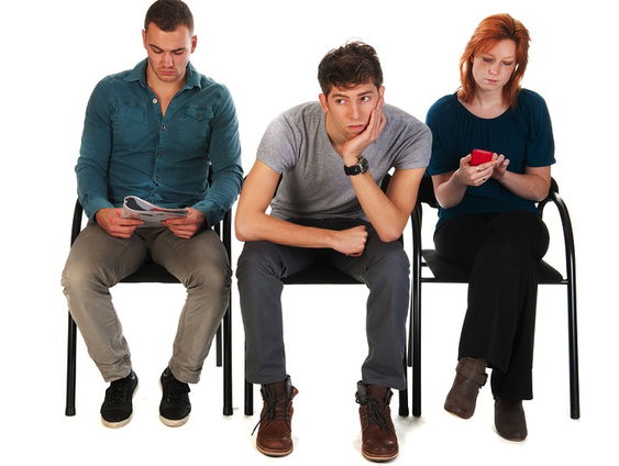 Geduld is een zaak voor parels