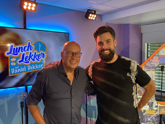 Lunch Lekker Lunchgast: Nick Schilder