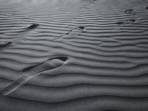 'Just a closer walk'