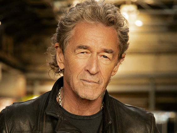 JB Meijers reist met zanger Peter Maffay mee tijdens zijn laatste concerten