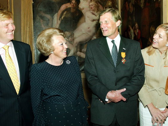 Rudolf Spoor, de hofregisseur van ons land over zijn boek Van Maan tot Traan