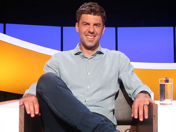 Afvaller De slimste mens: Kees Kwakman