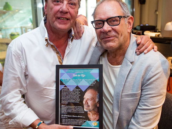 Liefde voor Muziek: Rob de Nijs