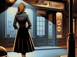 Suzie & The Mellow Records - Aflevering 19: Jolene