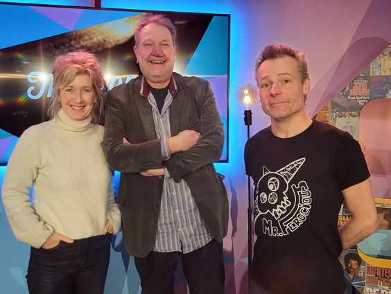 Ariane Schluter over Augustus Oklahoma