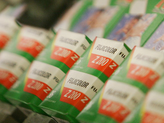 Analoge fotografie is weer helemaal hot