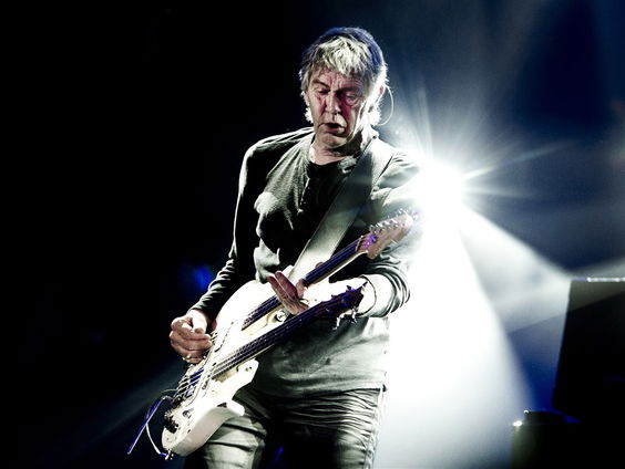 Rinus Gerritsen van Golden Earring gaat met 'Moontan' het theater in