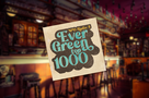 Evergreen Top 1000 Café - Chris Grem