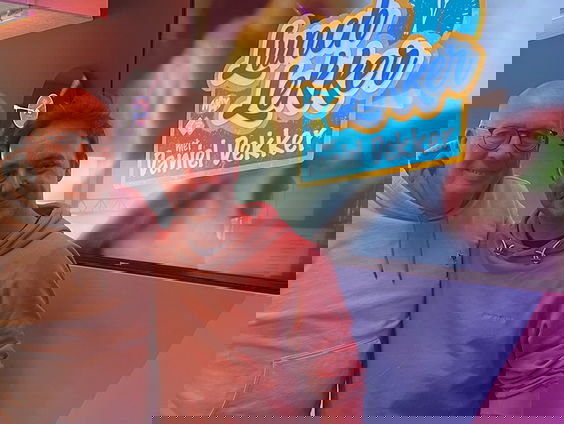 Lunch Lekker Lunchgast: Niels Geusebroek