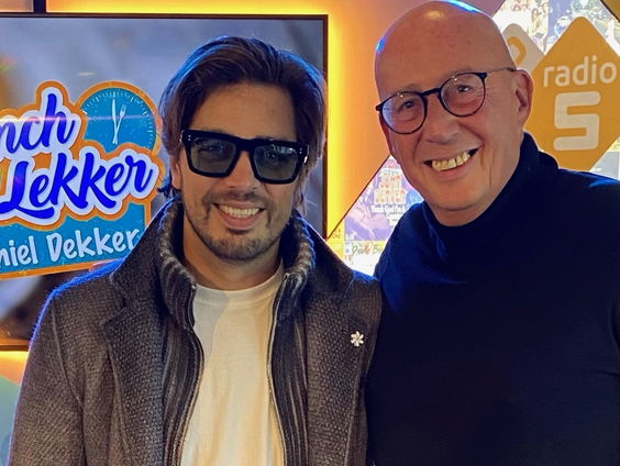 Waylon over 'Gewoon Willem'!