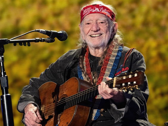Country Roads: Willie Nelson