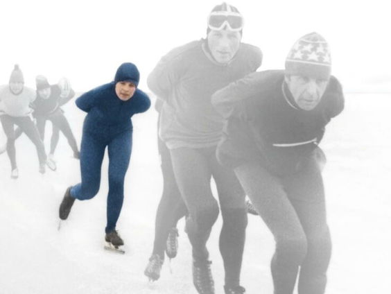 Jessica Merkens verzamelde in haar boek 'Op eigen houtje' ongelooflijke verhalen van vrouwen die ooit mee ...