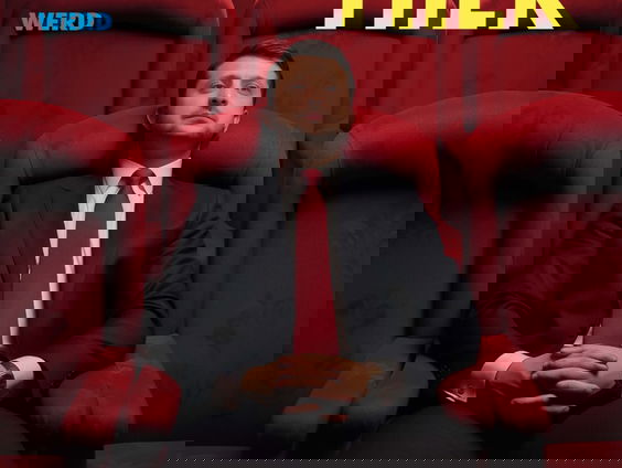 Patrick Nederkoorn is regisseur van de toneelvoorstelling 'Zelensky Hier'