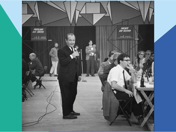 Onvergetelijk: wat is de eindtune van Vliegende Schijven?