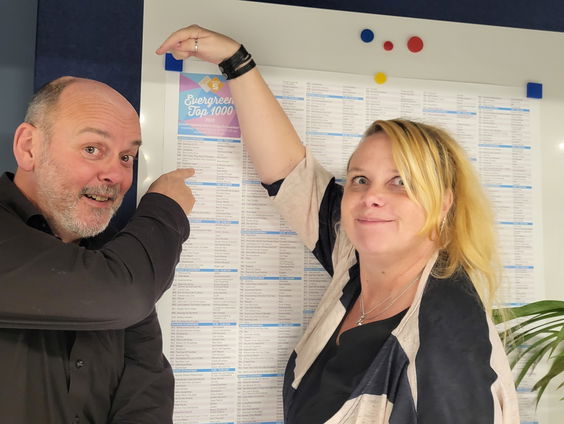 Frank van Pamelen over de Eeuwige Almanak