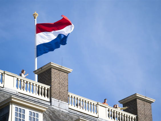 Er woont vlakbij Het Loo een koninklijk gezin!