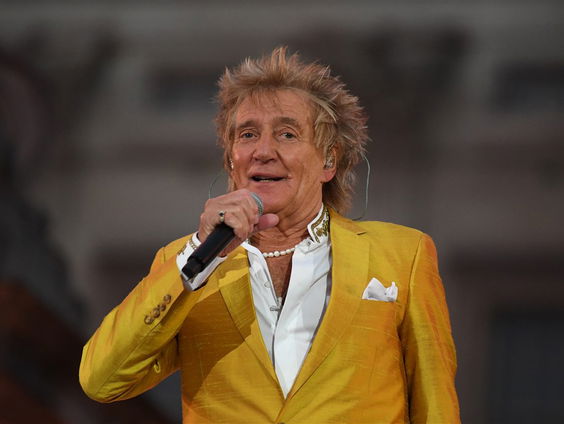 Liefde voor Muziek: Rod Stewart