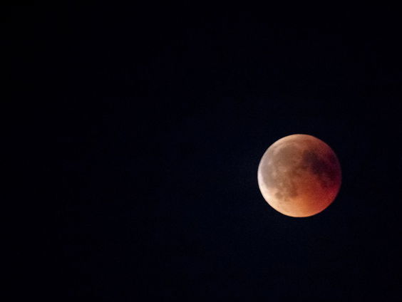 Podcastmaker Anco van Hal is klaar voor de maanlanding