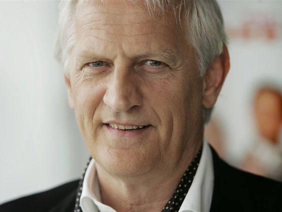 Wilbert Gieske speelt in de 'Whodunnit' The Mousetrap