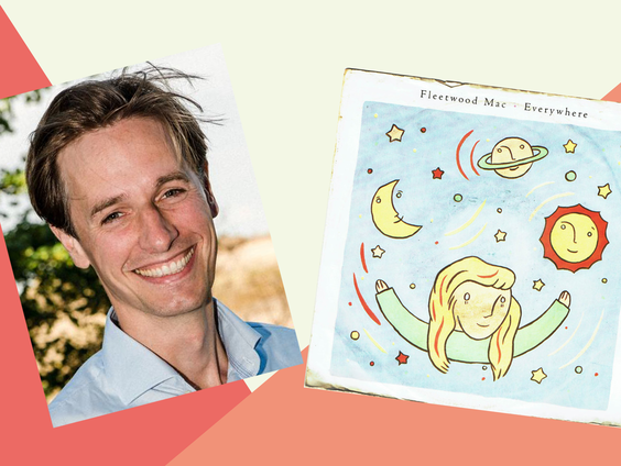 Keuzelijsttrekker Laurens Dassen kiest voopr Fleetwood Mac