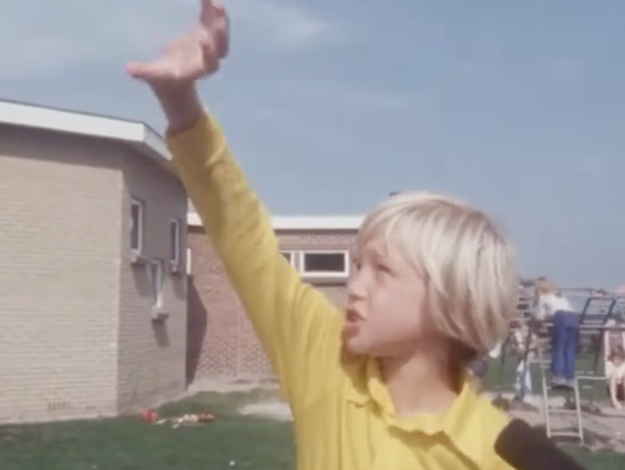 Gorredijk raakte vijftig jaar geleden in de ban van ufo's, Taede Smedes schreef er een boek over