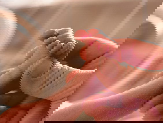 Anne-Mar Zwart over het indrukwekkende programma 'Handen aan de Couveuse'