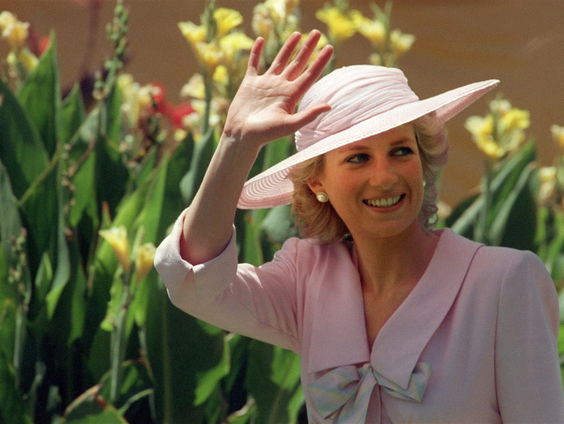 25 jaar geleden verongelukte Prinses Diana