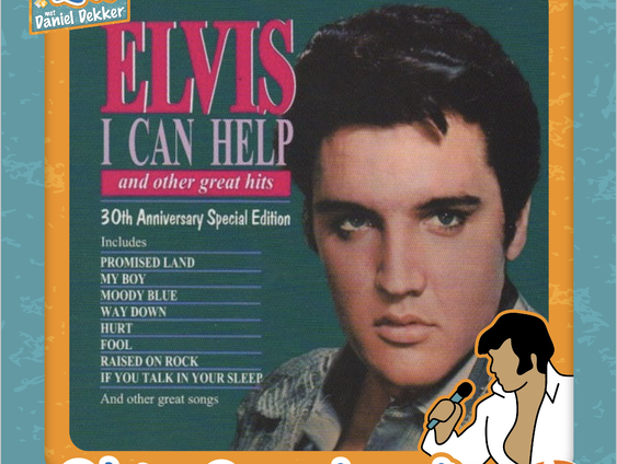 Elvis Encyclopedie: 'I Can Help'!