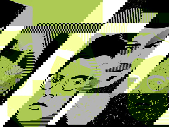 Dolf Jansen zet het klimaatprobleem in ander licht