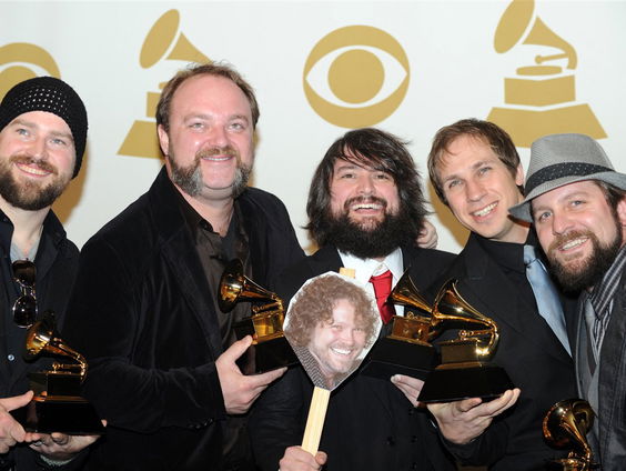 Country Roads: Zac Brown Band