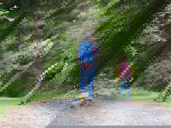 Claudia Straatmans neemt je mee naar de mooiste wandelplekjes in haar 'Weekend Weg Wandelgids'