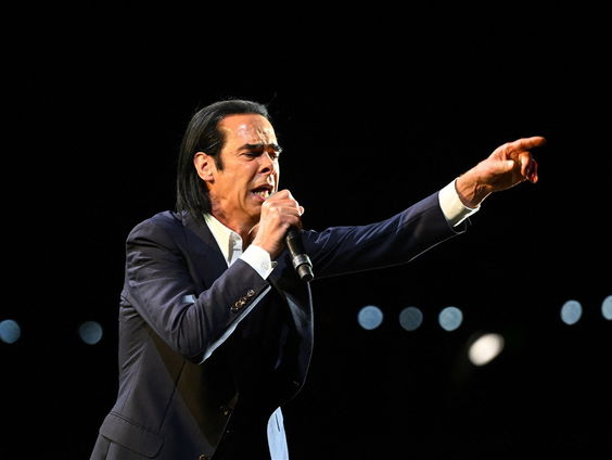 Nick Cave over verdriet en troost