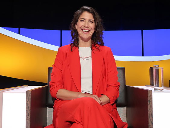 Afvaller De slimste mens: Aimée Kiene