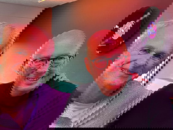 Lunch Lekker Lunchgast: Cor Bakker over zijn nieuwe boek "In Alle Toonaarden"