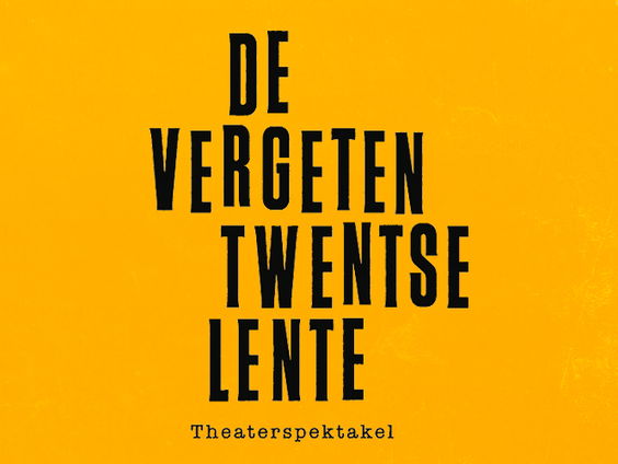 Johanna ter Steege over 'De Vergeten Twentse Lente'