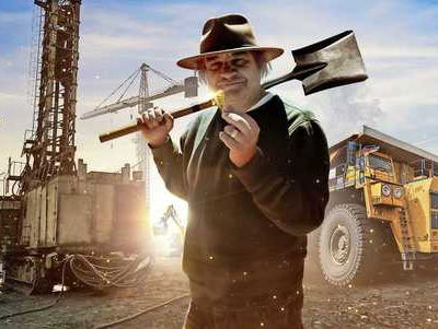 Frank Lammers over 'Frank Gaat Voor Goud'