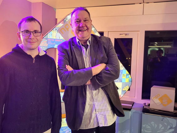 Chris Verlaan over zijn programma De Kringloper