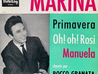 Rocco Granata: 65 jaar na Marina
