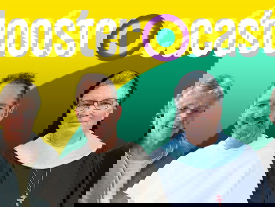 Miniatuur: Kloostercast van Michael-Dominique Magielse