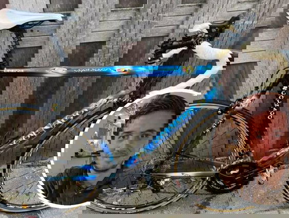 Fietsendief op heterdaad betrapt!... Of toch niet?