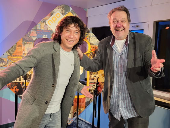 Vinzzent over zijn single Alles komt goed