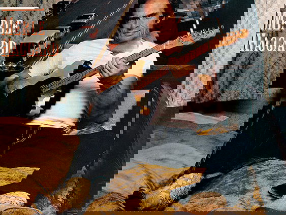 Country Roads: Merle Haggard