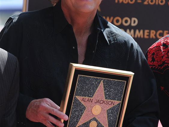 Country Roads: Alan Jackson